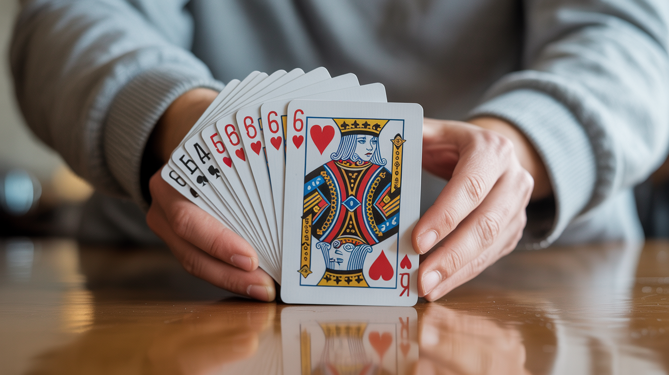 How to Choose and Care for a Deck of Cards
