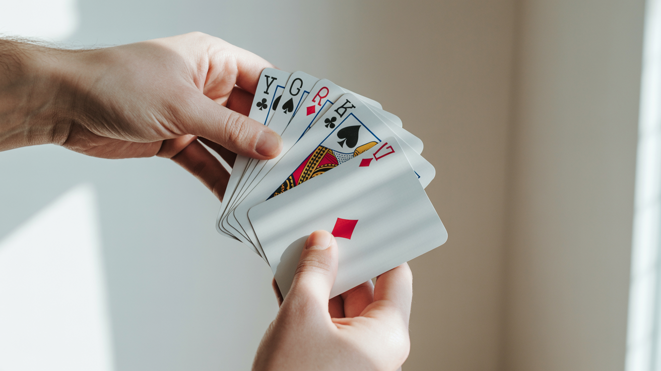 The Glide: A Classic Card Sleight for Beginners